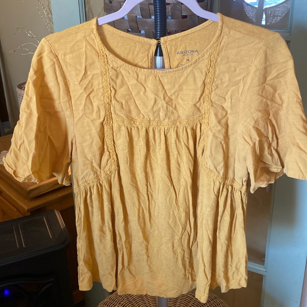 Women’s Arizona Blouse MEDIUM